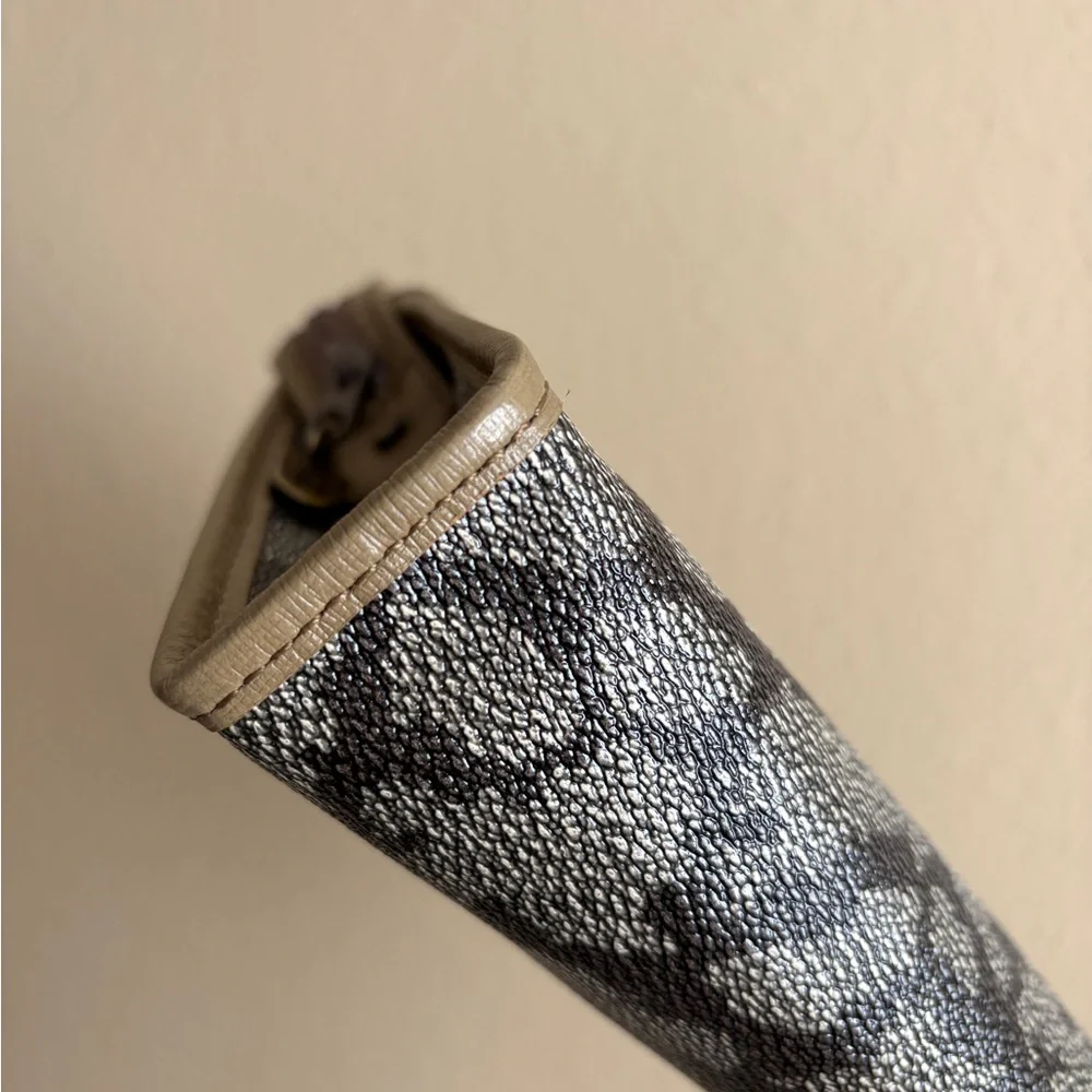 Yves Saint Laurent vintage clutch
